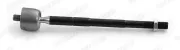 Axialgelenk, Spurstange Vorderachse links Vorderachse rechts MOOG TO-AX-18402
