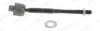 Axialgelenk, Spurstange Vorderachse MOOG TO-AX-3983