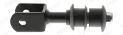 Stange/Strebe, Stabilisator Hinterachse links Hinterachse rechts MOOG TO-LS-14562