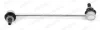 Stange/Strebe, Stabilisator Vorderachse links Vorderachse rechts MOOG TO-LS-17862