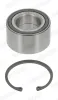 Radlagersatz Vorderachse links Vorderachse rechts MOOG TO-WB-12112