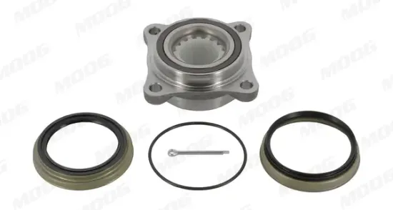 Radlagersatz Vorderachse MOOG TO-WB-12124 Bild Radlagersatz Vorderachse MOOG TO-WB-12124