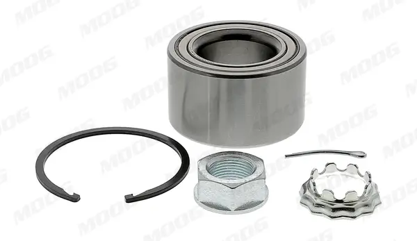 Radlagersatz Vorderachse MOOG TO-WB-12127