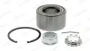Radlagersatz Vorderachse MOOG TO-WB-12127