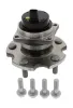 Radlagersatz Hinterachse links Hinterachse rechts MOOG TO-WB-12165