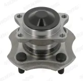 Radlagersatz Hinterachse MOOG TO-WB-12180