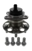 Radlagersatz Hinterachse MOOG TO-WB-12747