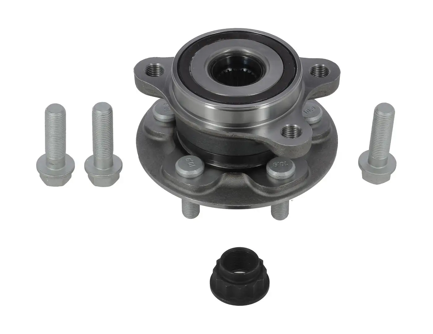 Radlagersatz Vorderachse MOOG TO-WB-13074