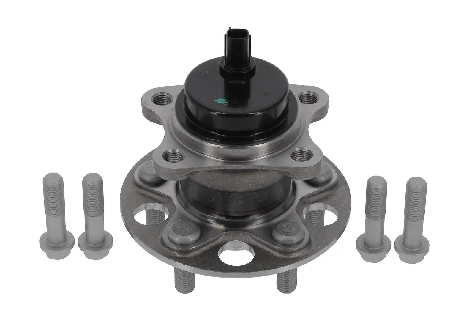 Radlagersatz Hinterachse MOOG TO-WB-13075