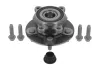 Radlagersatz Vorderachse MOOG TO-WB-13076