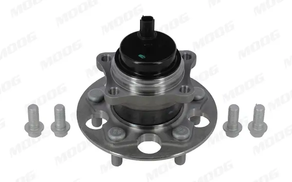 Radlagersatz Hinterachse links Hinterachse rechts MOOG TO-WB-13077