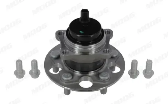 Radlagersatz Hinterachse links Hinterachse rechts MOOG TO-WB-13077 Bild Radlagersatz Hinterachse links Hinterachse rechts MOOG TO-WB-13077