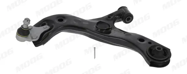 Lenker, Radaufhängung Vorderachse links unten MOOG TO-WP-17319