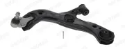 Lenker, Radaufhängung Vorderachse links unten MOOG TO-WP-17319