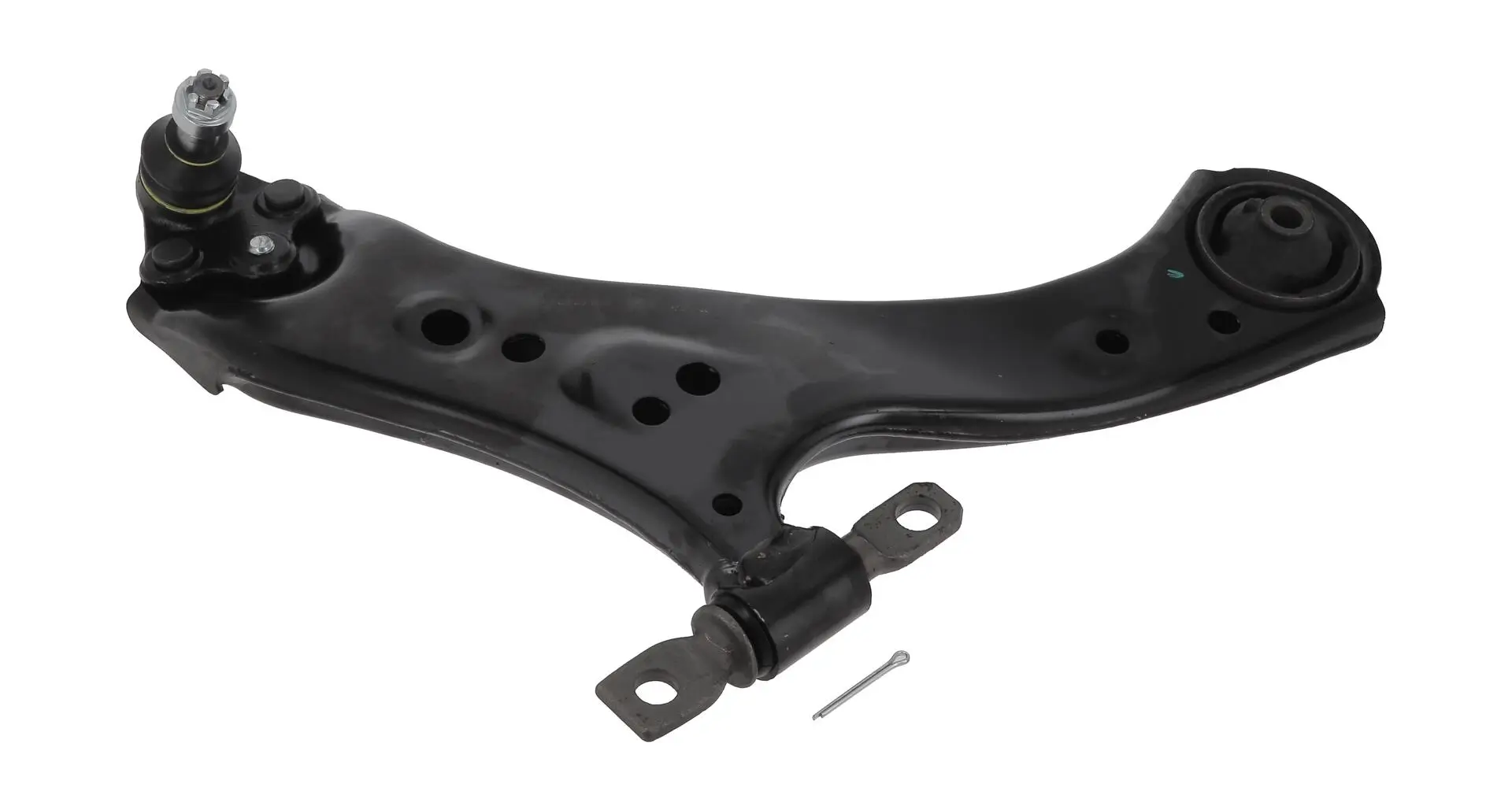 Lenker, Radaufhängung Vorderachse rechts MOOG TO-WP-17868