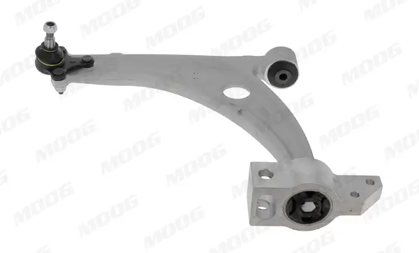 Lenker, Radaufhängung Vorderachse links unten MOOG VO-TC-15605