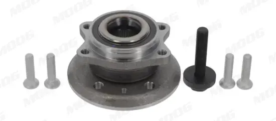 Radlagersatz Vorderachse links Vorderachse rechts MOOG VO-WB-13054 Bild Radlagersatz Vorderachse links Vorderachse rechts MOOG VO-WB-13054
