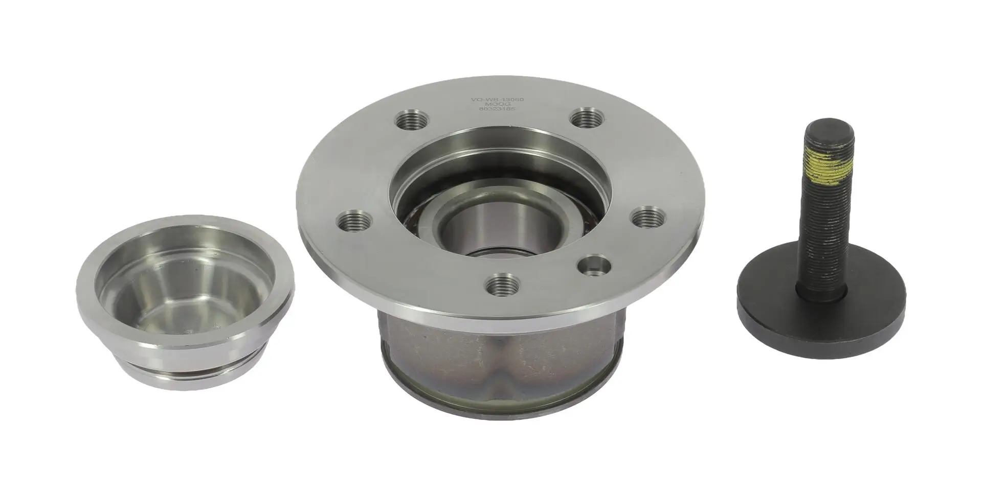 Radlagersatz Hinterachse MOOG VO-WB-13060