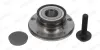 Radlagersatz Hinterachse links Hinterachse rechts MOOG VO-WB-13071 Bild Radlagersatz Hinterachse links Hinterachse rechts MOOG VO-WB-13071