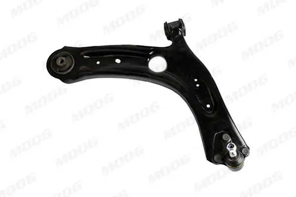 Lenker, Radaufhängung Vorderachse links unten MOOG VO-WP-14949