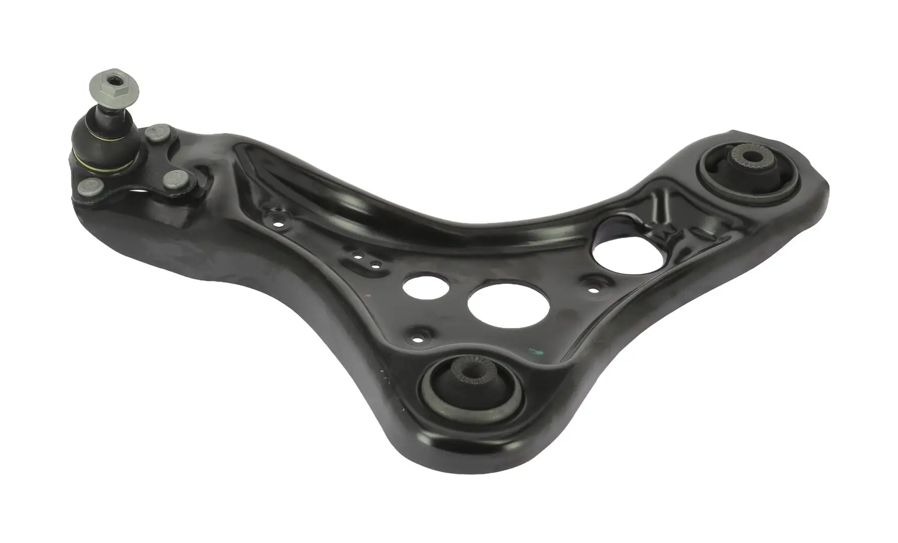 Lenker, Radaufhängung Vorderachse links MOOG VO-WP-17973