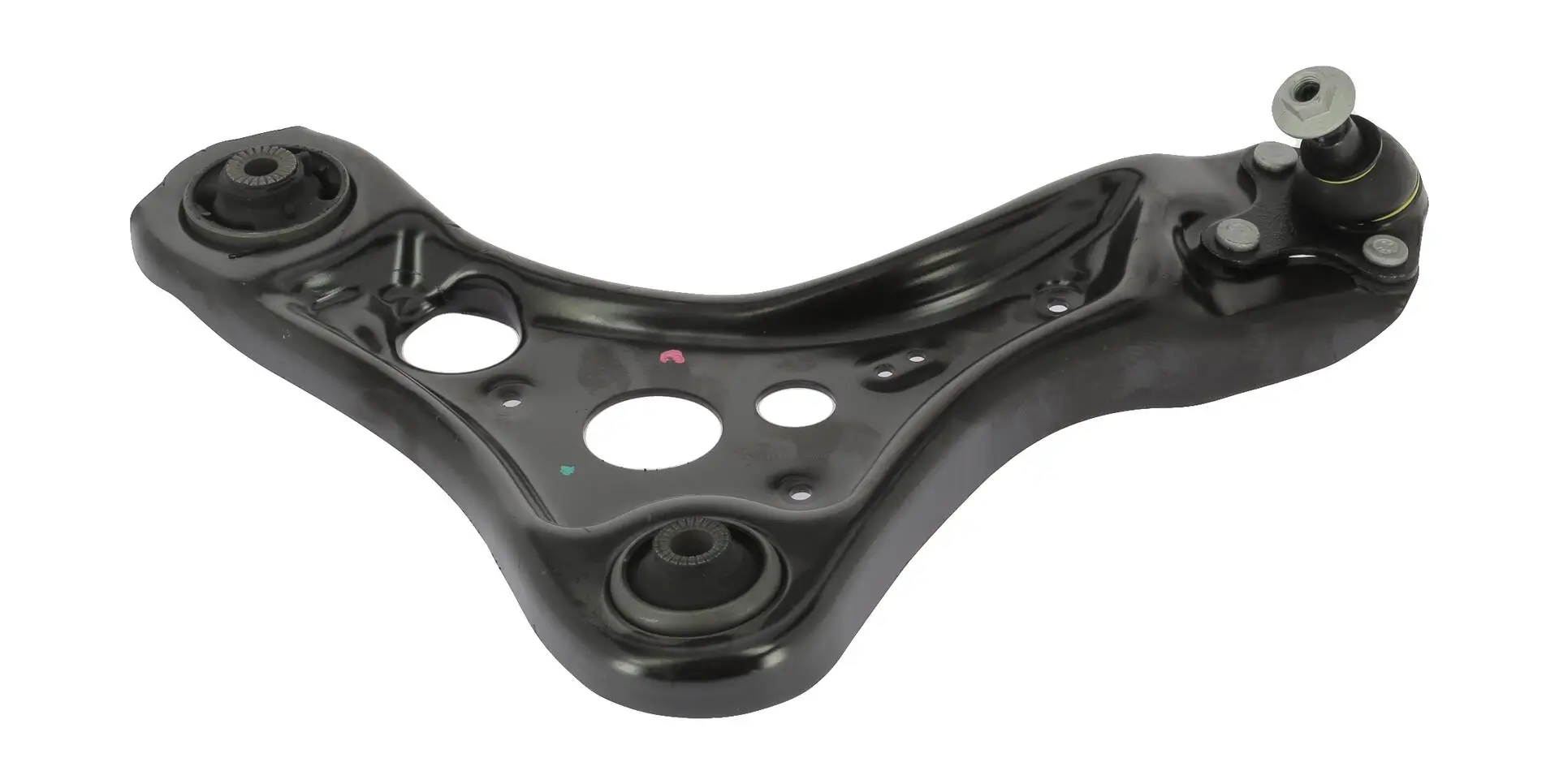 Lenker, Radaufhängung Vorderachse rechts MOOG VO-WP-17974