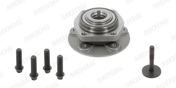 Radlagersatz Vorderachse MOOG VV-WB-11686