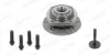 Radlagersatz Vorderachse MOOG VV-WB-11686