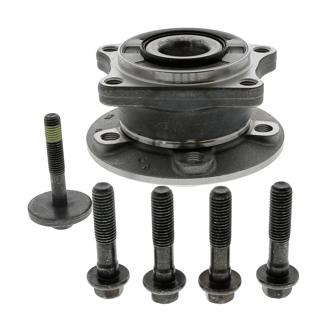 Radlagersatz Hinterachse MOOG VV-WB-11701