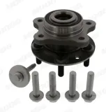 Radlagersatz Vorderachse MOOG VV-WB-12755