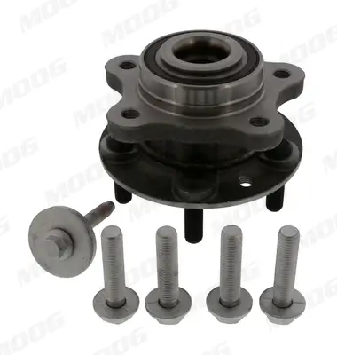 Radlagersatz Vorderachse MOOG VV-WB-12755 Bild Radlagersatz Vorderachse MOOG VV-WB-12755