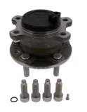 Radlagersatz Hinterachse MOOG VV-WB-12829
