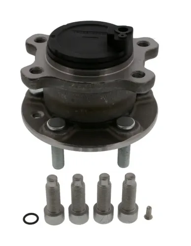 Radlagersatz Hinterachse MOOG VV-WB-12829 Bild Radlagersatz Hinterachse MOOG VV-WB-12829