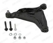 Lenker, Radaufhängung Vorderachse Vorderachse links links unten unten MOOG VV-WP-1526P