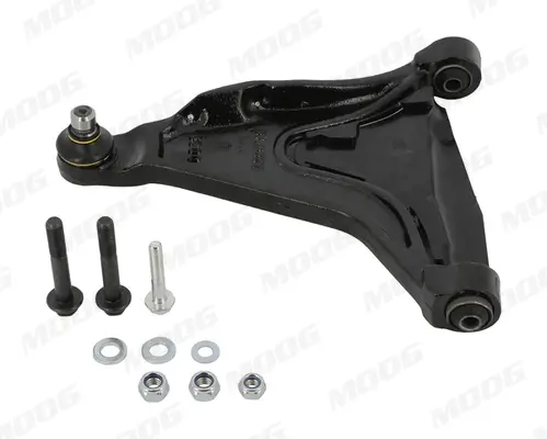 Lenker, Radaufhängung Vorderachse Vorderachse links links unten unten MOOG VV-WP-1526P Bild Lenker, Radaufhängung Vorderachse Vorderachse links links unten unten MOOG VV-WP-1526P
