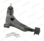 Lenker, Radaufhängung Vorderachse rechts unten MOOG VV-WP-3639