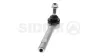 Spurstangenkopf Vorderachse SIDEM 15031 Bild Spurstangenkopf Vorderachse SIDEM 15031