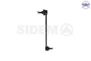 Stange/Strebe, Stabilisator außen Vorderachse SIDEM 19061