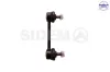 Stange/Strebe, Stabilisator Hinterachse oben SIDEM 19066