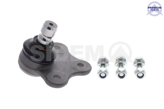 Trag-/Führungsgelenk Vorderachse unten SIDEM 19082 Bild Trag-/Führungsgelenk Vorderachse unten SIDEM 19082