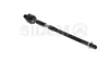 Axialgelenk, Spurstange Vorderachse SIDEM 19118 Bild Axialgelenk, Spurstange Vorderachse SIDEM 19118