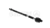 Axialgelenk, Spurstange Vorderachse SIDEM 19118 Bild Axialgelenk, Spurstange Vorderachse SIDEM 19118