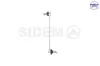 Stange/Strebe, Stabilisator Vorderachse SIDEM 19164