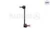 Stange/Strebe, Stabilisator Hinterachse SIDEM 19267