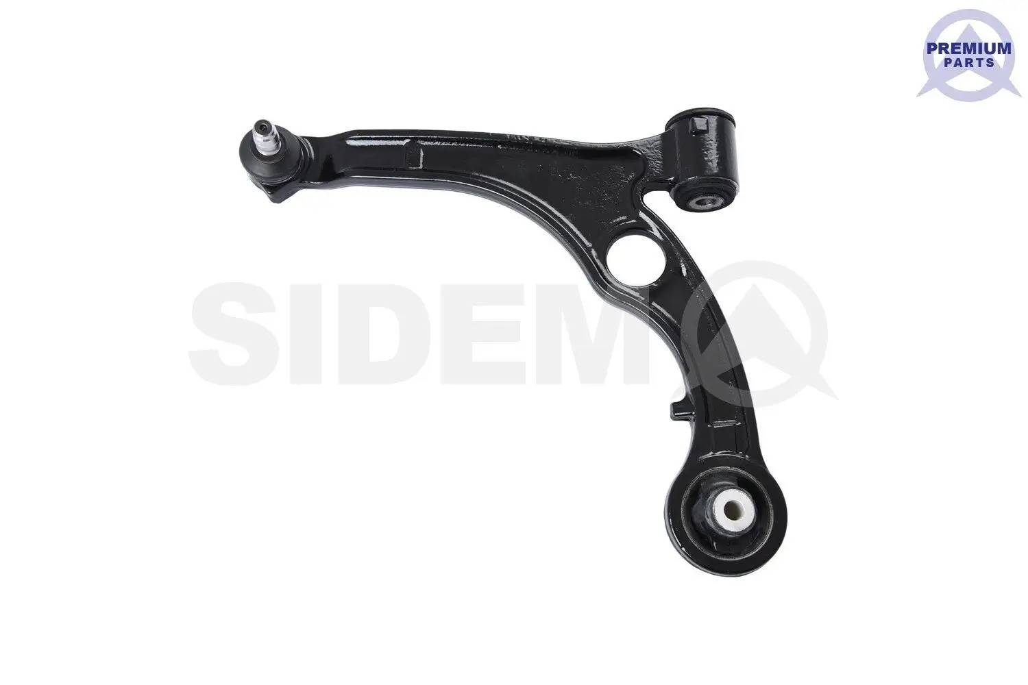 Lenker, Radaufhängung unten Vorderachse links SIDEM 19276