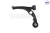 Lenker, Radaufh&auml;ngung unten Vorderachse links SIDEM 19276