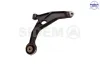 Lenker, Radaufh&auml;ngung unten Vorderachse rechts SIDEM 19375