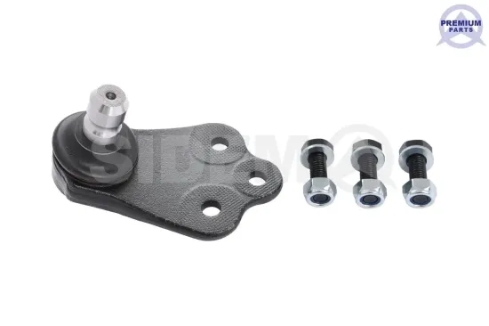 Trag-/Führungsgelenk Vorderachse unten SIDEM 19985 Bild Trag-/Führungsgelenk Vorderachse unten SIDEM 19985