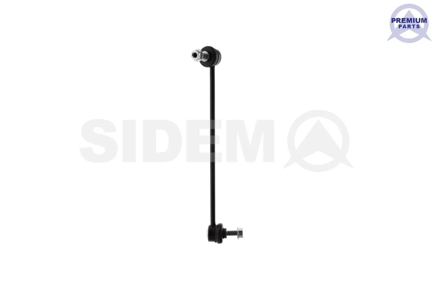 Stange/Strebe, Stabilisator Vorderachse links SIDEM 210060