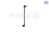Stange/Strebe, Stabilisator Vorderachse rechts SIDEM 210063